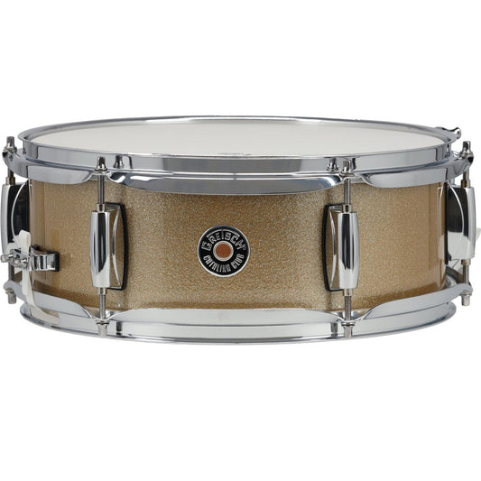 Gretsch Catalina Club CC2 Snare Drum 13x5 Sahara Sparkle - Drum Center Of Portsmouth