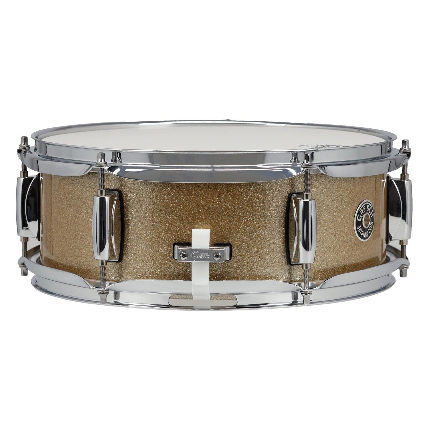 Gretsch Catalina Club CC2 Snare Drum 13x5 Sahara Sparkle - Drum Center Of Portsmouth
