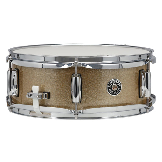 Gretsch Catalina Club CC2 Snare Drum 13x5 Sahara Sparkle - Drum Center Of Portsmouth