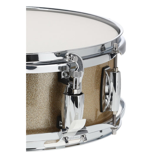 Gretsch Catalina Club CC2 Snare Drum 13x5 Sahara Sparkle - Drum Center Of Portsmouth
