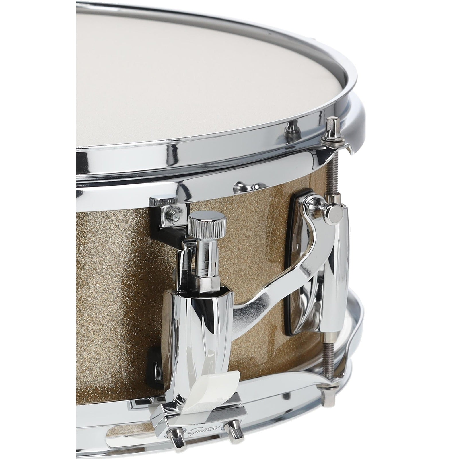 Gretsch Catalina Club CC2 Snare Drum 13x5 Sahara Sparkle - Drum Center Of Portsmouth