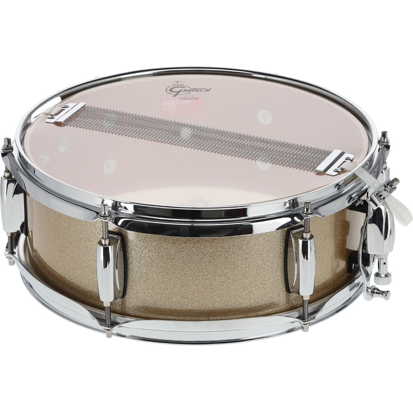 Gretsch Catalina Club CC2 Snare Drum 13x5 Sahara Sparkle - Drum Center Of Portsmouth