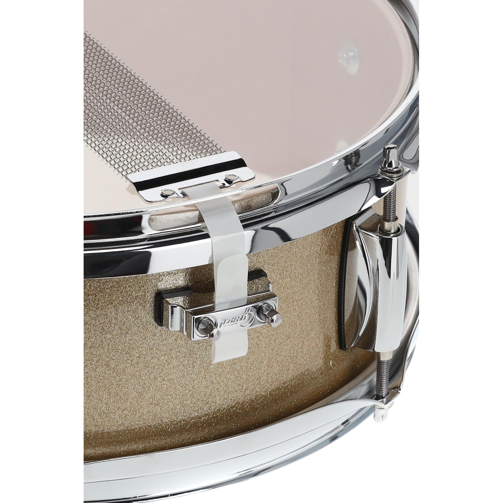 Gretsch Catalina Club CC2 Snare Drum 13x5 Sahara Sparkle - Drum Center Of Portsmouth
