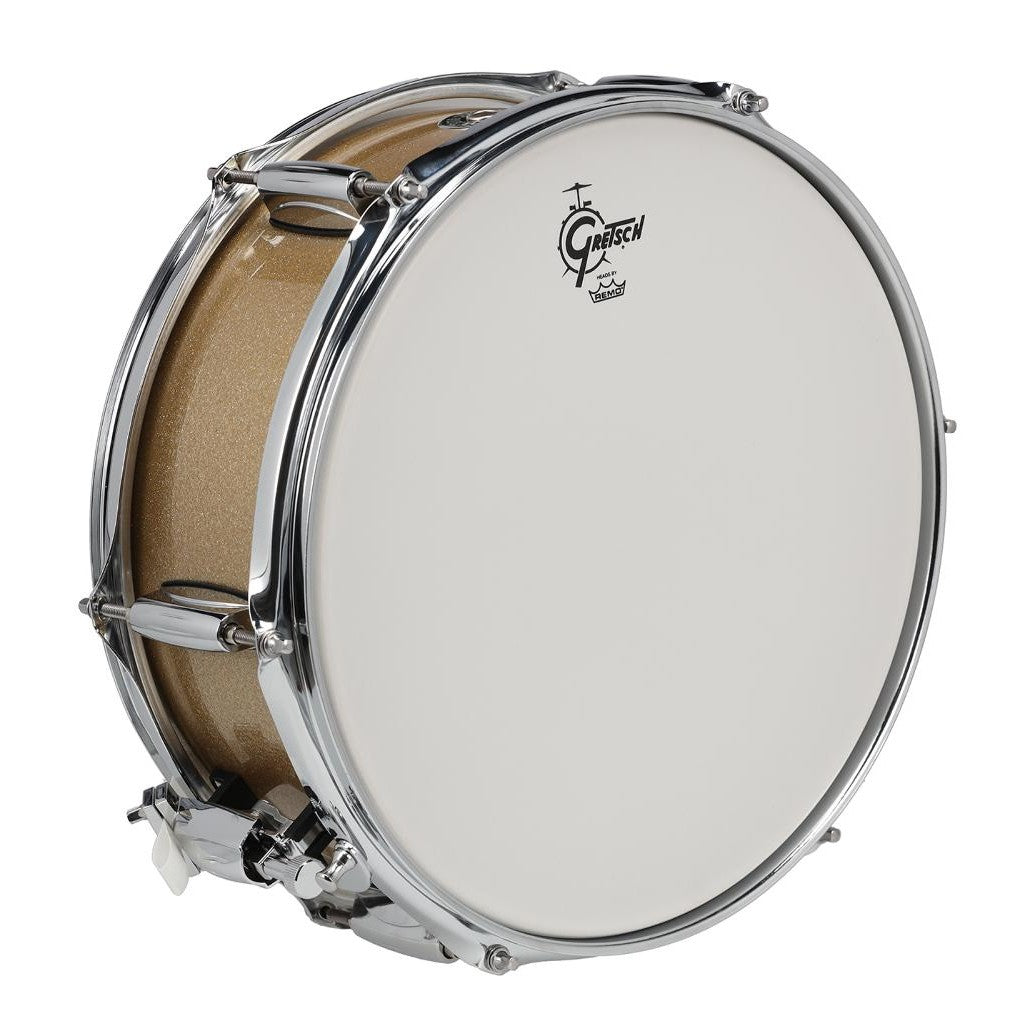 Gretsch Catalina Club CC2 Snare Drum 13x5 Sahara Sparkle - Drum Center Of Portsmouth