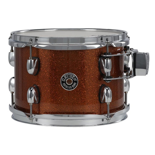 Gretsch Catalina Club CC2 Tom 10x7 Bronze Sparkle - Drum Center Of Portsmouth