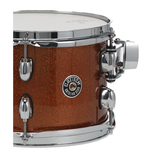 Gretsch Catalina Club CC2 Tom 10x7 Bronze Sparkle - Drum Center Of Portsmouth