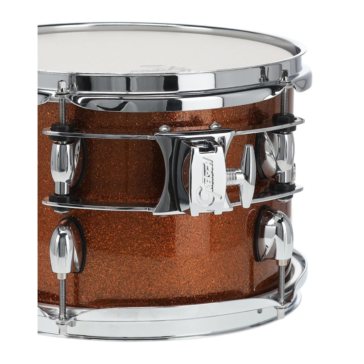 Gretsch Catalina Club CC2 Tom 10x7 Bronze Sparkle - Drum Center Of Portsmouth