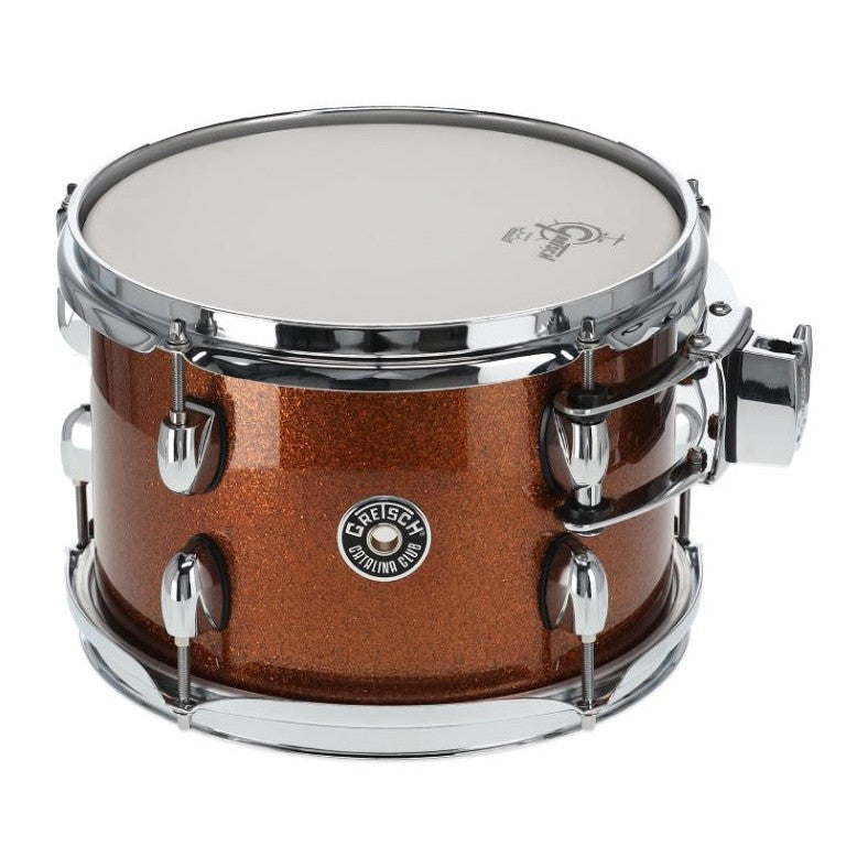 Gretsch Catalina Club CC2 Tom 10x7 Bronze Sparkle - Drum Center Of Portsmouth