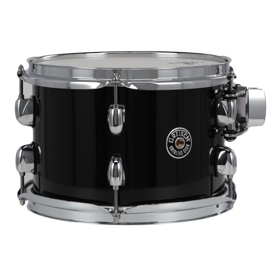 Gretsch Catalina Club CC2 Tom 10x7 Piano Black - Drum Center Of Portsmouth
