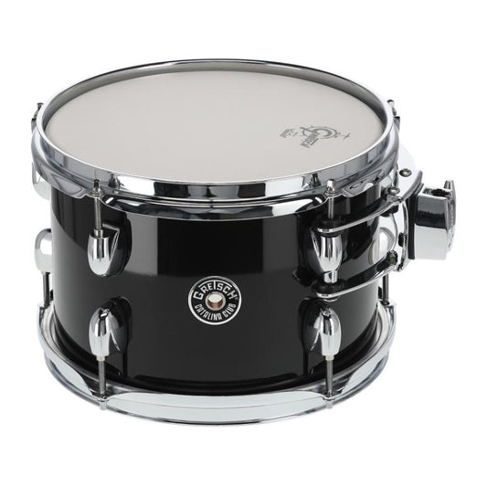 Gretsch Catalina Club CC2 Tom 10x7 Piano Black - Drum Center Of Portsmouth