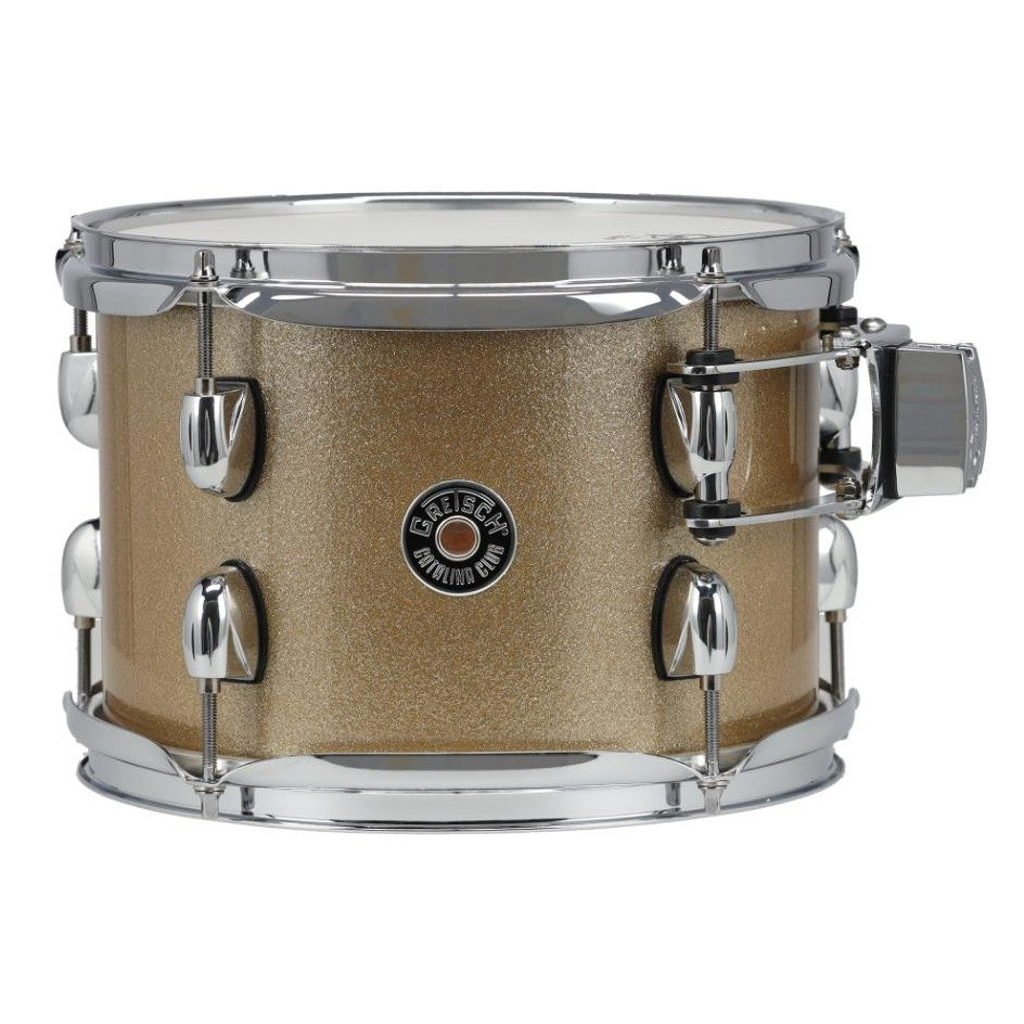 Gretsch Catalina Club CC2 Tom 10x7 Sahara Sparkle - Drum Center Of Portsmouth