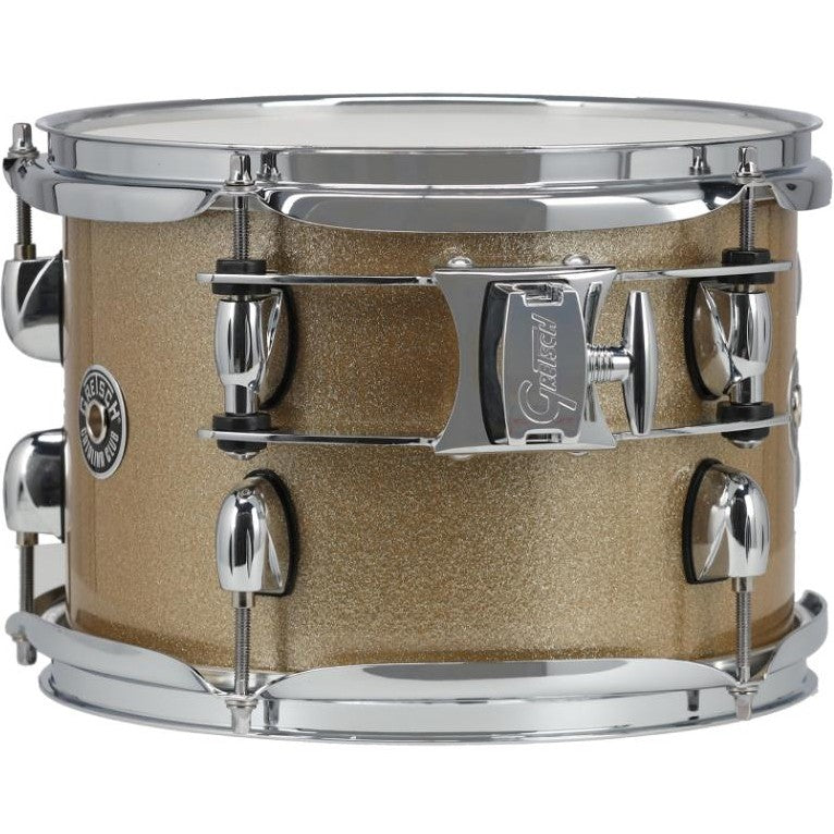 Gretsch Catalina Club CC2 Tom 10x7 Sahara Sparkle - Drum Center Of Portsmouth