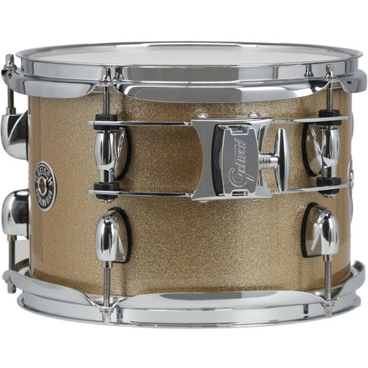 Gretsch Catalina Club CC2 Tom 10x7 Sahara Sparkle - Drum Center Of Portsmouth