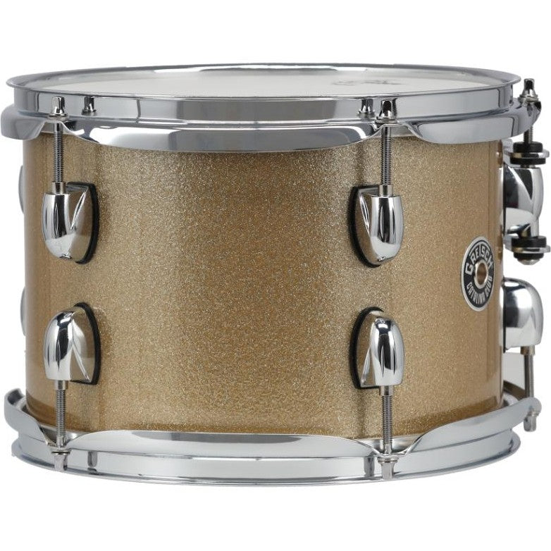 Gretsch Catalina Club CC2 Tom 10x7 Sahara Sparkle - Drum Center Of Portsmouth