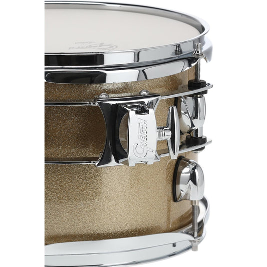 Gretsch Catalina Club CC2 Tom 10x7 Sahara Sparkle - Drum Center Of Portsmouth