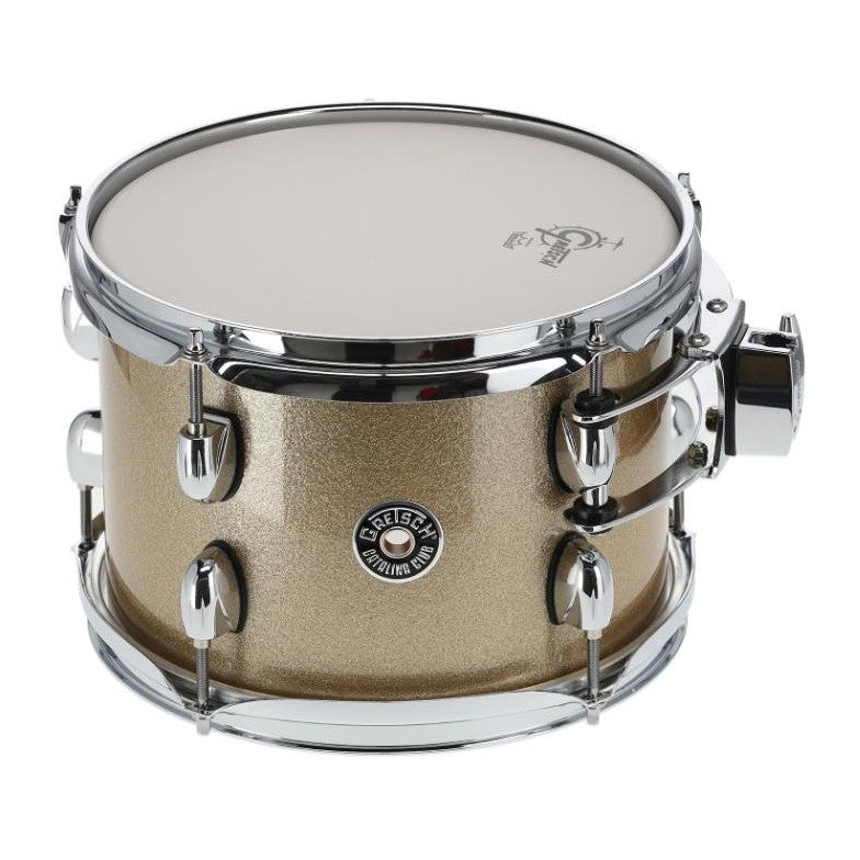 Gretsch Catalina Club CC2 Tom 10x7 Sahara Sparkle - Drum Center Of Portsmouth