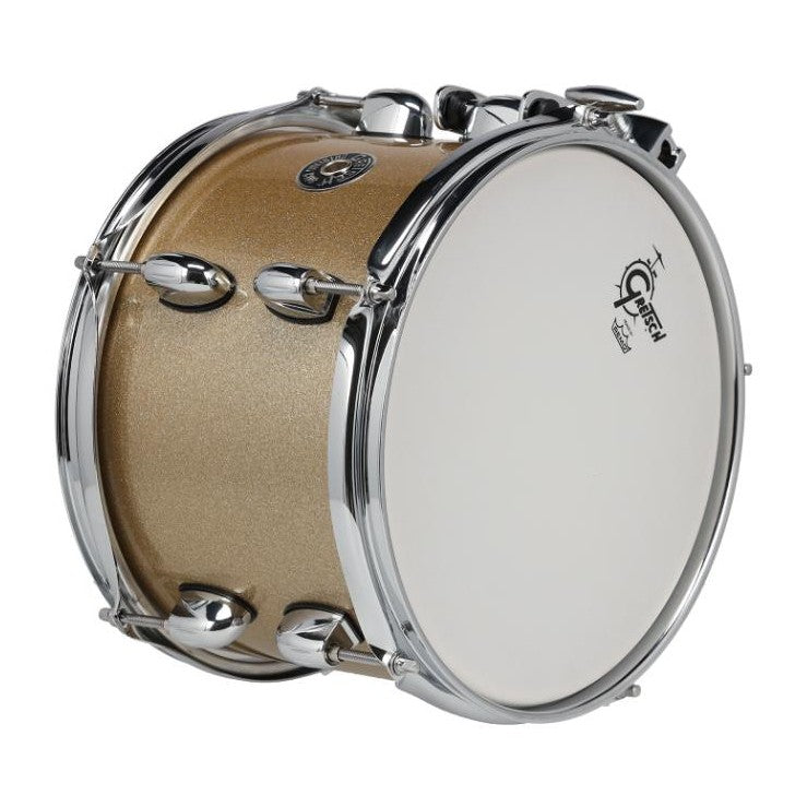 Gretsch Catalina Club CC2 Tom 10x7 Sahara Sparkle - Drum Center Of Portsmouth
