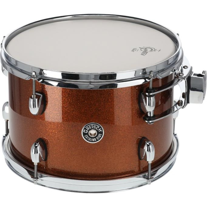 Gretsch Catalina Club CC2 Tom 12x8 Bronze Sparkle - Drum Center Of Portsmouth
