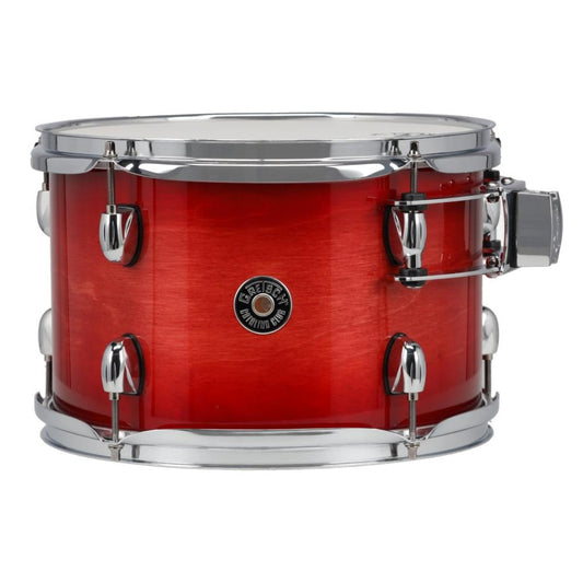 Gretsch Catalina Club CC2 Tom 12x8 Gloss Crimson Burst - Drum Center Of Portsmouth
