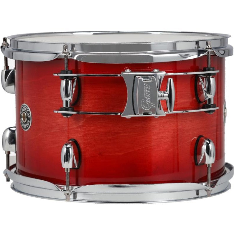 Gretsch Catalina Club CC2 Tom 12x8 Gloss Crimson Burst - Drum Center Of Portsmouth