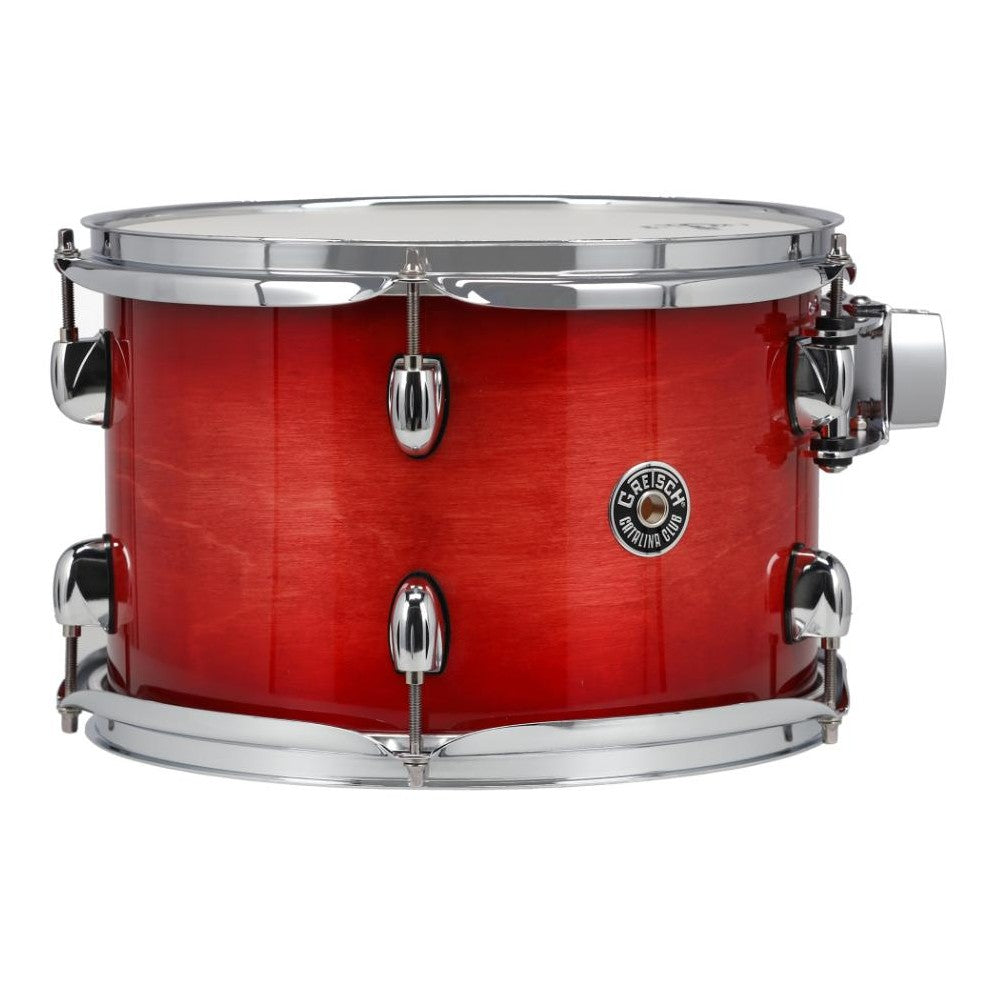 Gretsch Catalina Club CC2 Tom 12x8 Gloss Crimson Burst - Drum Center Of Portsmouth