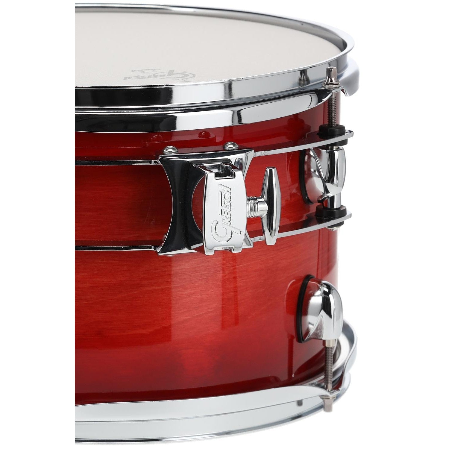 Gretsch Catalina Club CC2 Tom 12x8 Gloss Crimson Burst - Drum Center Of Portsmouth