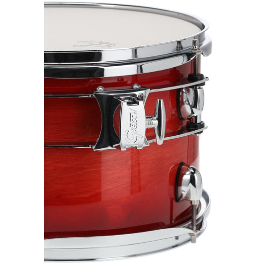 Gretsch Catalina Club CC2 Tom 12x8 Gloss Crimson Burst - Drum Center Of Portsmouth