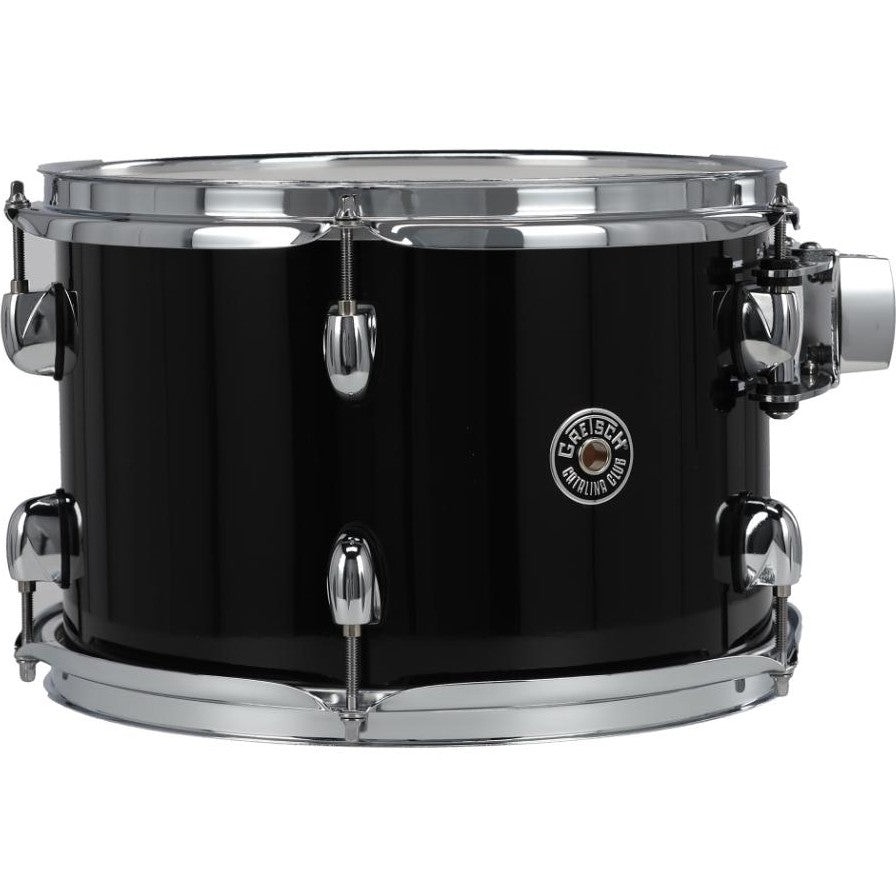 Gretsch Catalina Club CC2 Tom 12x8 Piano Black - Drum Center Of Portsmouth