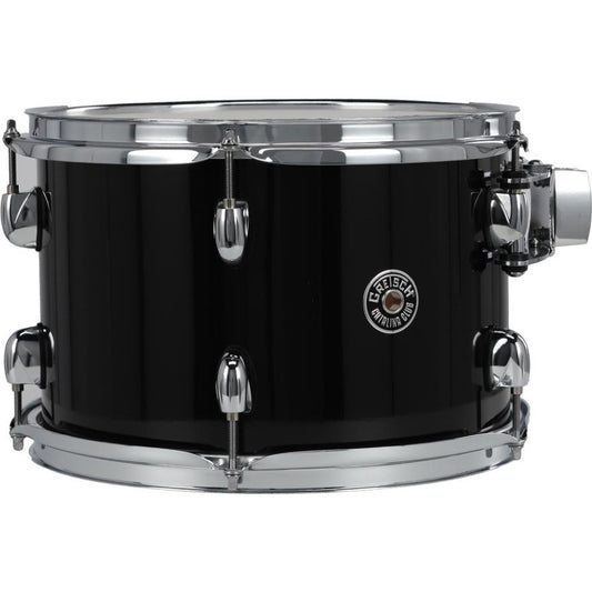 Gretsch Catalina Club CC2 Tom 12x8 Piano Black - Drum Center Of Portsmouth