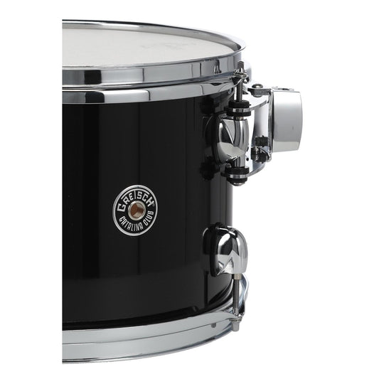 Gretsch Catalina Club CC2 Tom 12x8 Piano Black - Drum Center Of Portsmouth