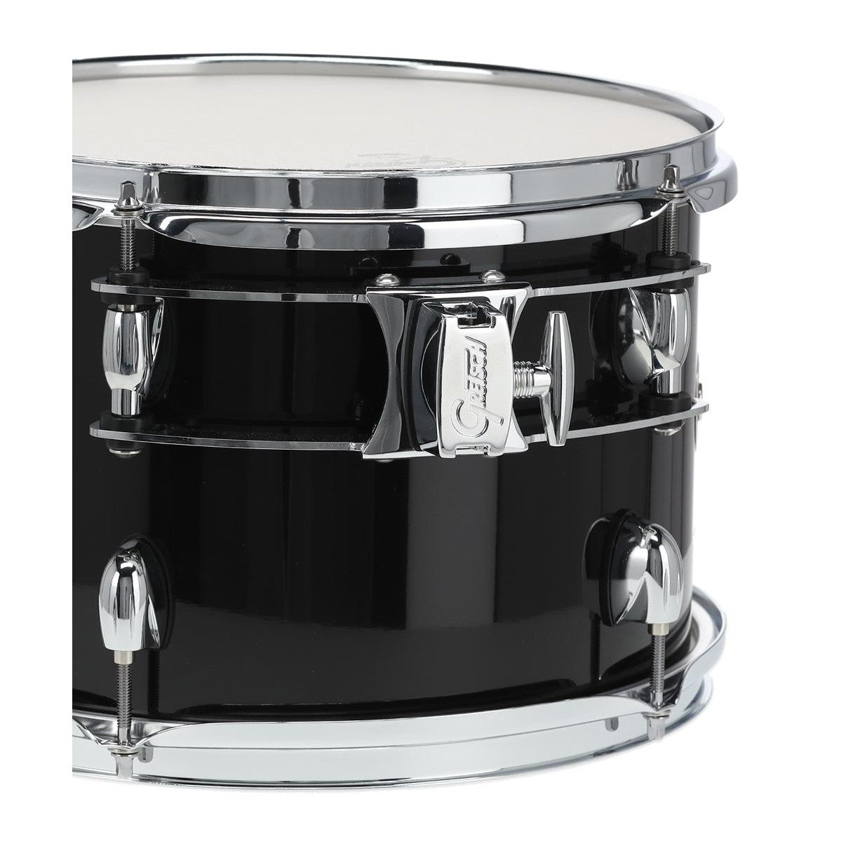 Gretsch Catalina Club CC2 Tom 12x8 Piano Black - Drum Center Of Portsmouth
