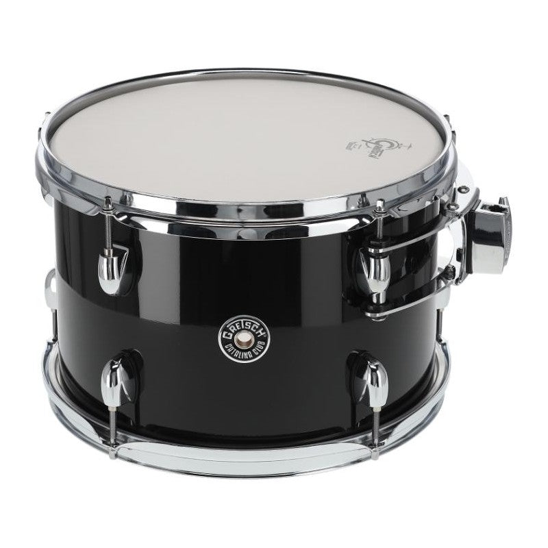 Gretsch Catalina Club CC2 Tom 12x8 Piano Black - Drum Center Of Portsmouth