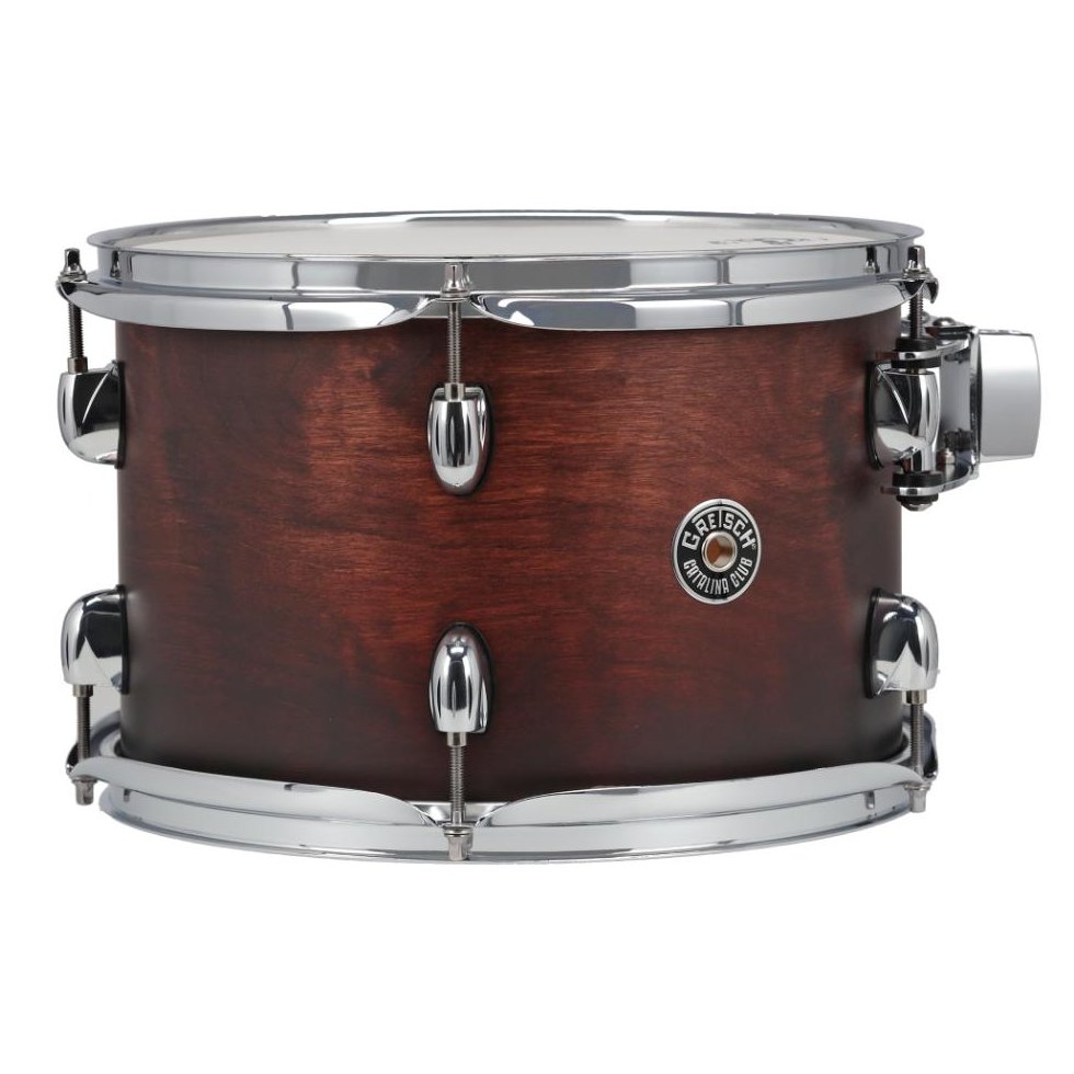 Gretsch Catalina Club CC2 Tom 12x8 Satin Antique Fade - Drum Center Of Portsmouth