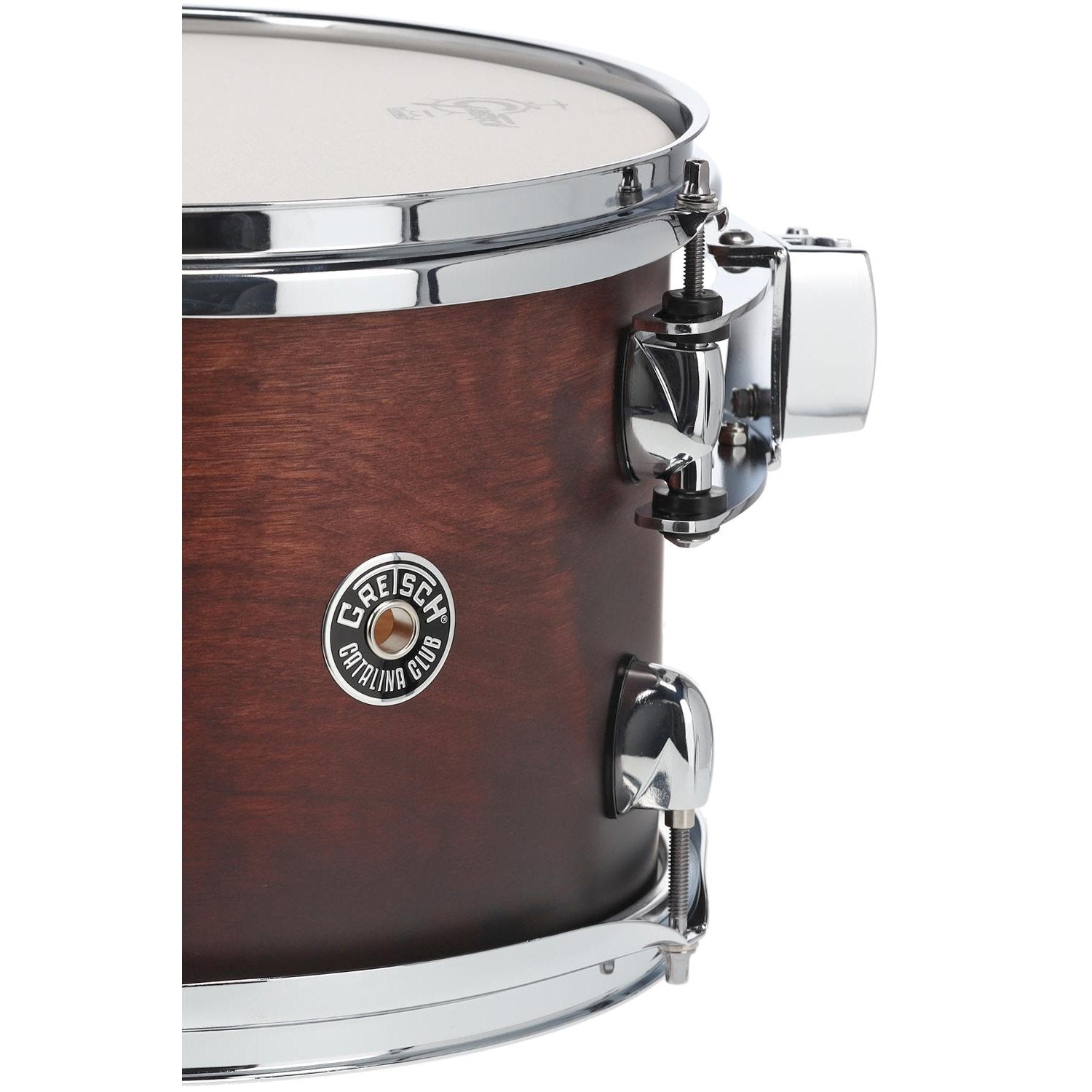 Gretsch Catalina Club CC2 Tom 12x8 Satin Antique Fade - Drum Center Of Portsmouth