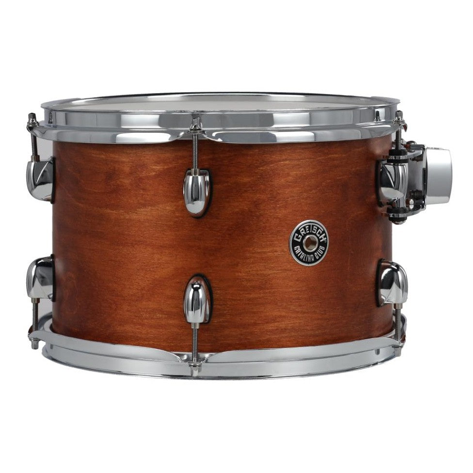 Gretsch Catalina Club CC2 Tom 12x8 Satin Walnut Glaze - Drum Center Of Portsmouth
