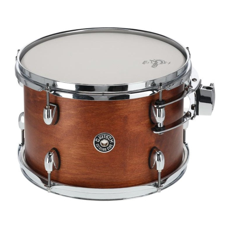 Gretsch Catalina Club CC2 Tom 12x8 Satin Walnut Glaze - Drum Center Of Portsmouth