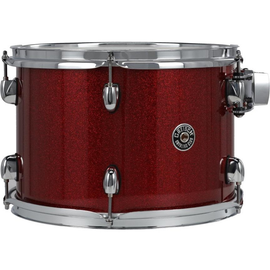 Gretsch Catalina Club CC2 Tom 13x9 Dark Cherry Sparkle - Drum Center Of Portsmouth