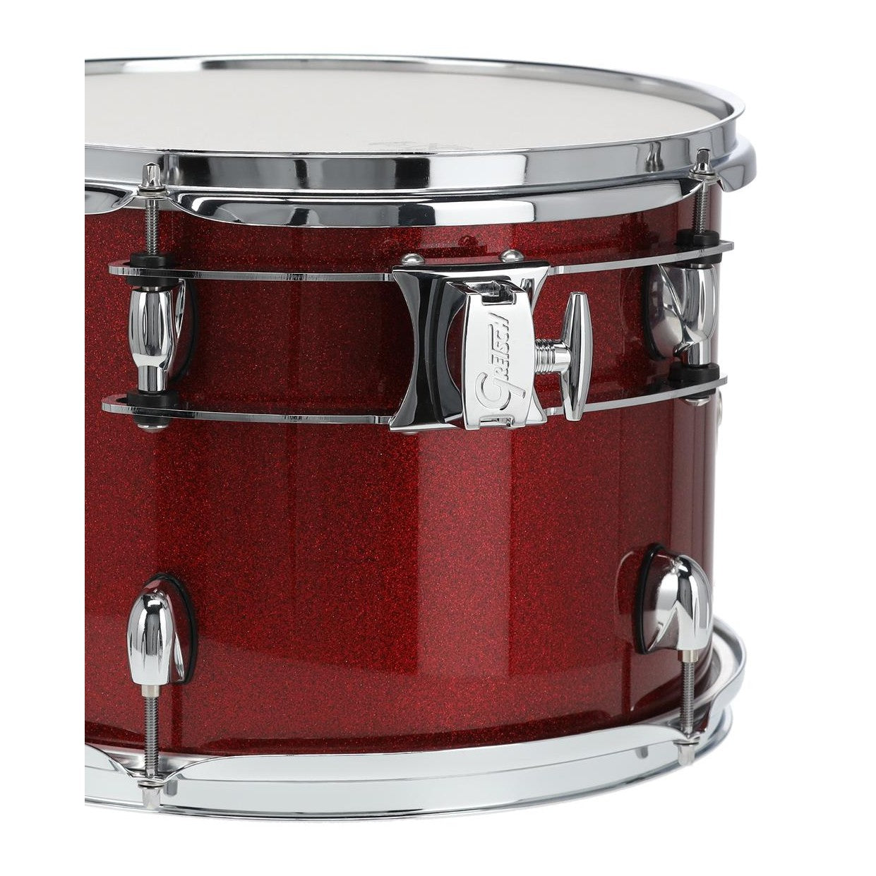 Gretsch Catalina Club CC2 Tom 13x9 Dark Cherry Sparkle - Drum Center Of Portsmouth