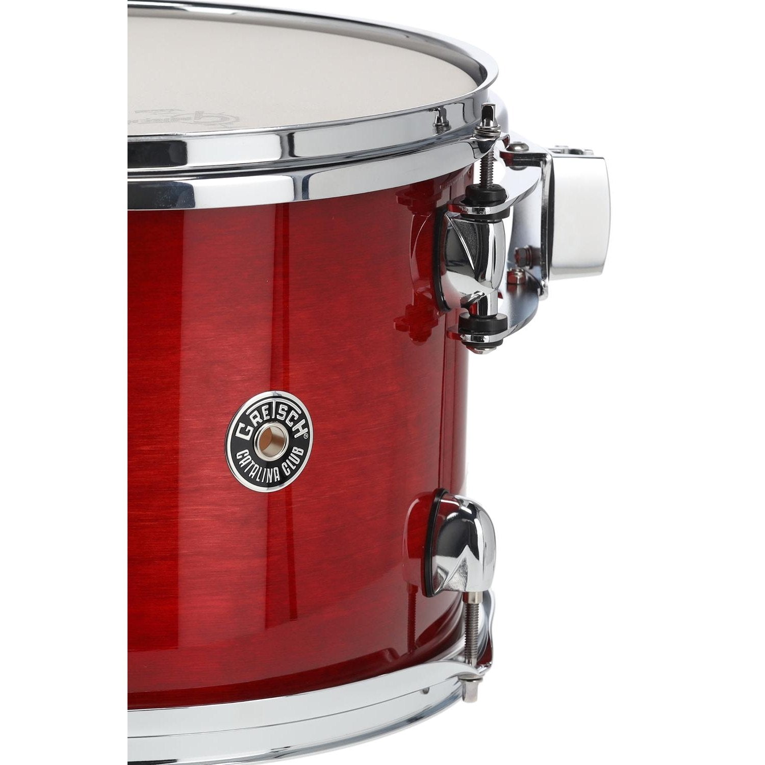 Gretsch Catalina Club CC2 Tom 13x9 Gloss Crimson Burst - Drum Center Of Portsmouth