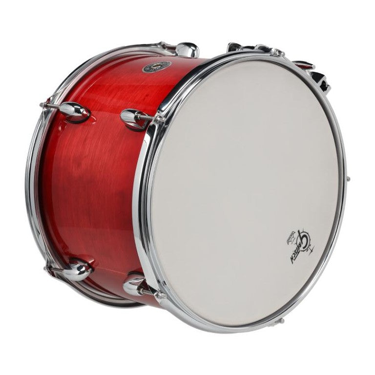 Gretsch Catalina Club CC2 Tom 13x9 Gloss Crimson Burst - Drum Center Of Portsmouth