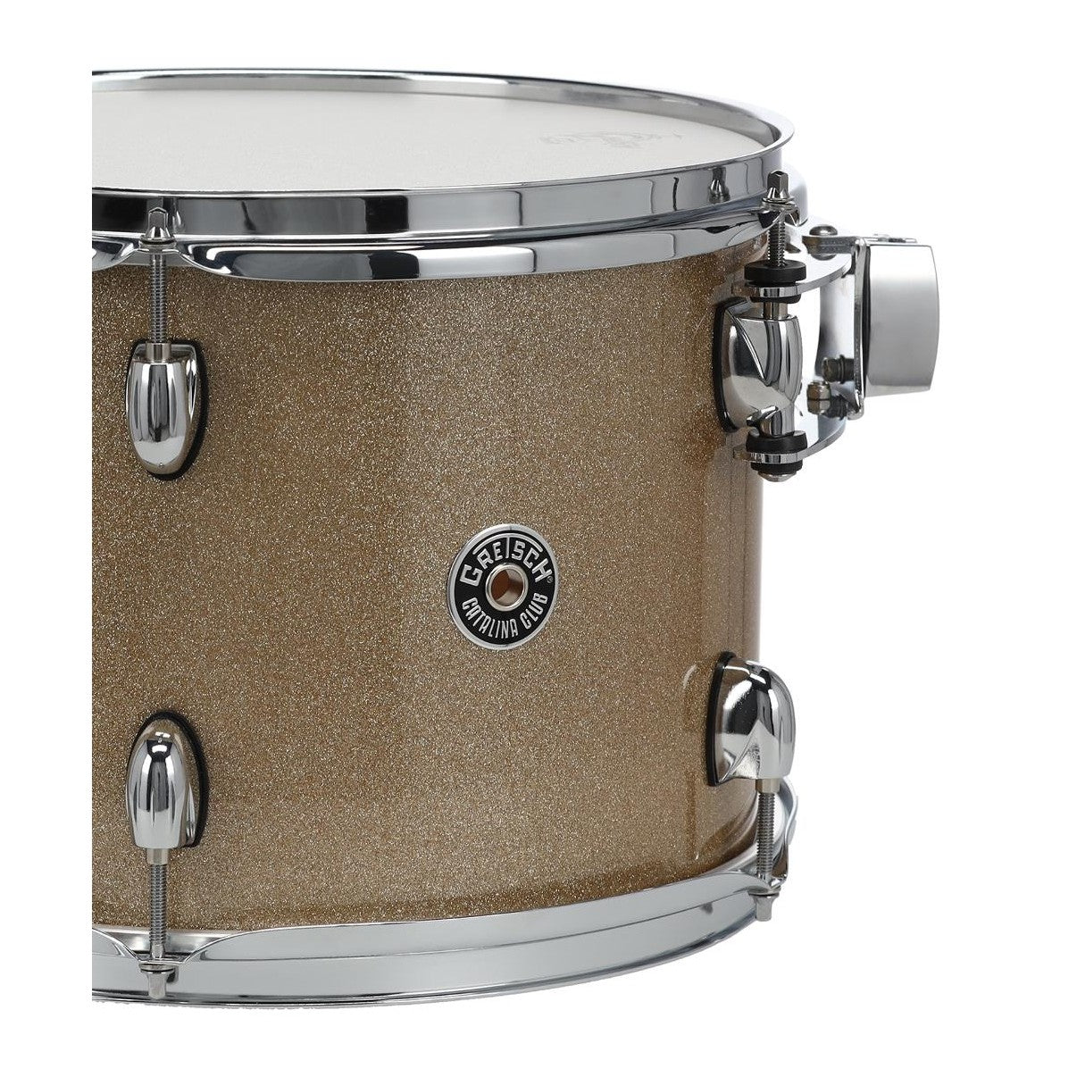 Gretsch Catalina Club CC2 Tom 13x9 Sahara Sparkle - Drum Center Of Portsmouth