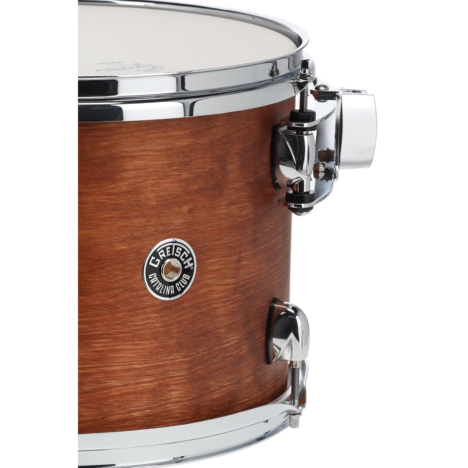 Gretsch Catalina Club CC2 Tom 13x9 Satin Walnut Glaze - Drum Center Of Portsmouth