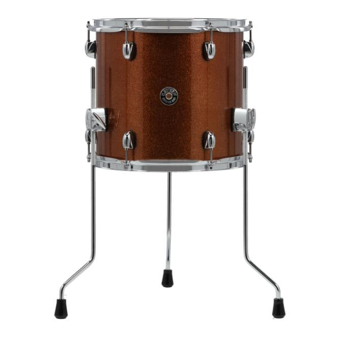 Gretsch Catalina Club CC2 Floor Tom 13x12 Bronze Sparkle - Drum Center Of Portsmouth