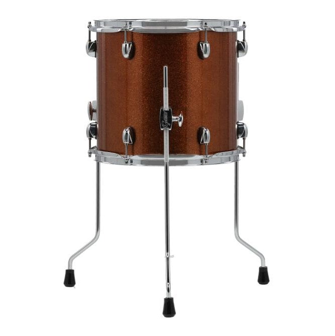 Gretsch Catalina Club CC2 Floor Tom 13x12 Bronze Sparkle - Drum Center Of Portsmouth
