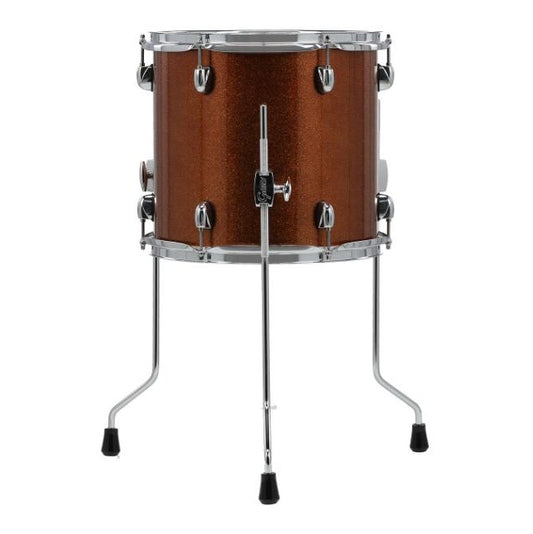 Gretsch Catalina Club CC2 Floor Tom 13x12 Bronze Sparkle - Drum Center Of Portsmouth