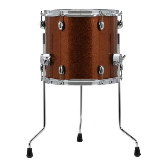 Gretsch Catalina Club CC2 Floor Tom 13x12 Bronze Sparkle - Drum Center Of Portsmouth