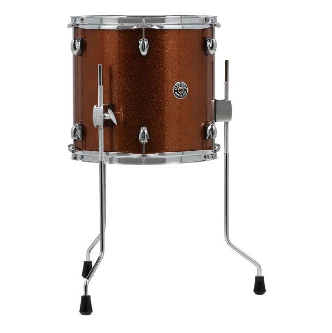 Gretsch Catalina Club CC2 Floor Tom 13x12 Bronze Sparkle - Drum Center Of Portsmouth