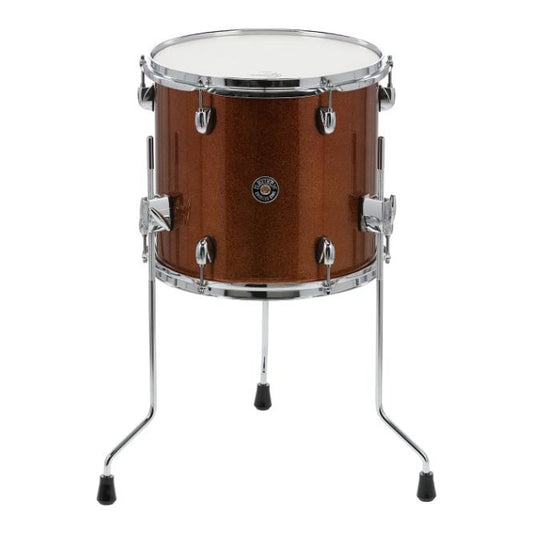 Gretsch Catalina Club CC2 Floor Tom 13x12 Bronze Sparkle - Drum Center Of Portsmouth