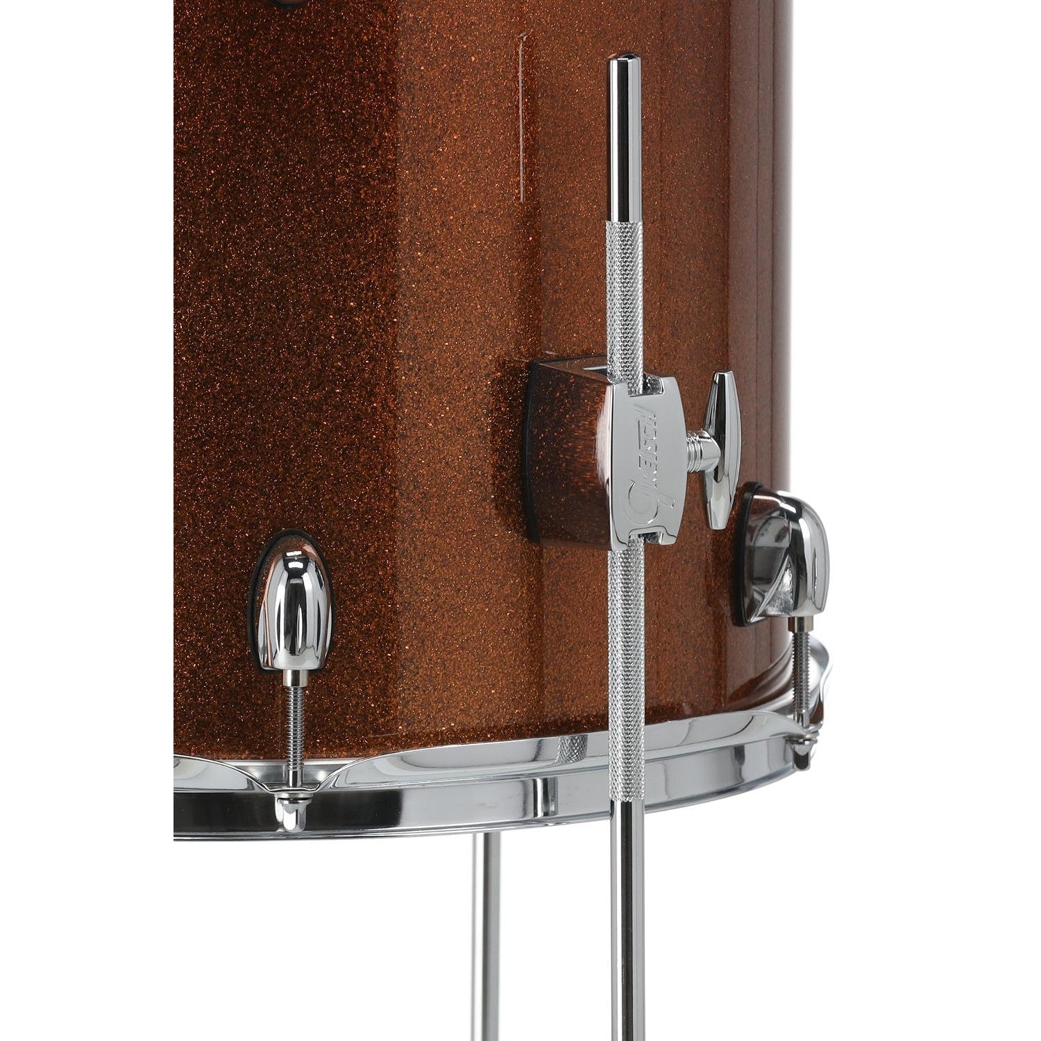 Gretsch Catalina Club CC2 Floor Tom 13x12 Bronze Sparkle - Drum Center Of Portsmouth