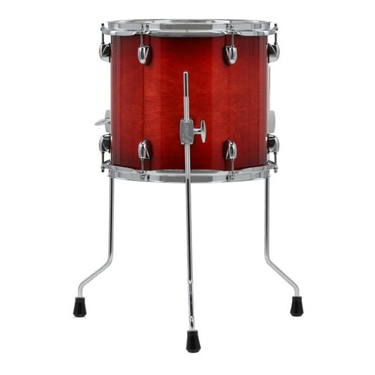Gretsch Catalina Club CC2 Floor Tom 13x12 Gloss Crimson Burst - Drum Center Of Portsmouth